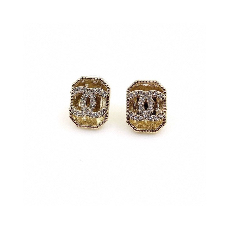 Ch*el earrings